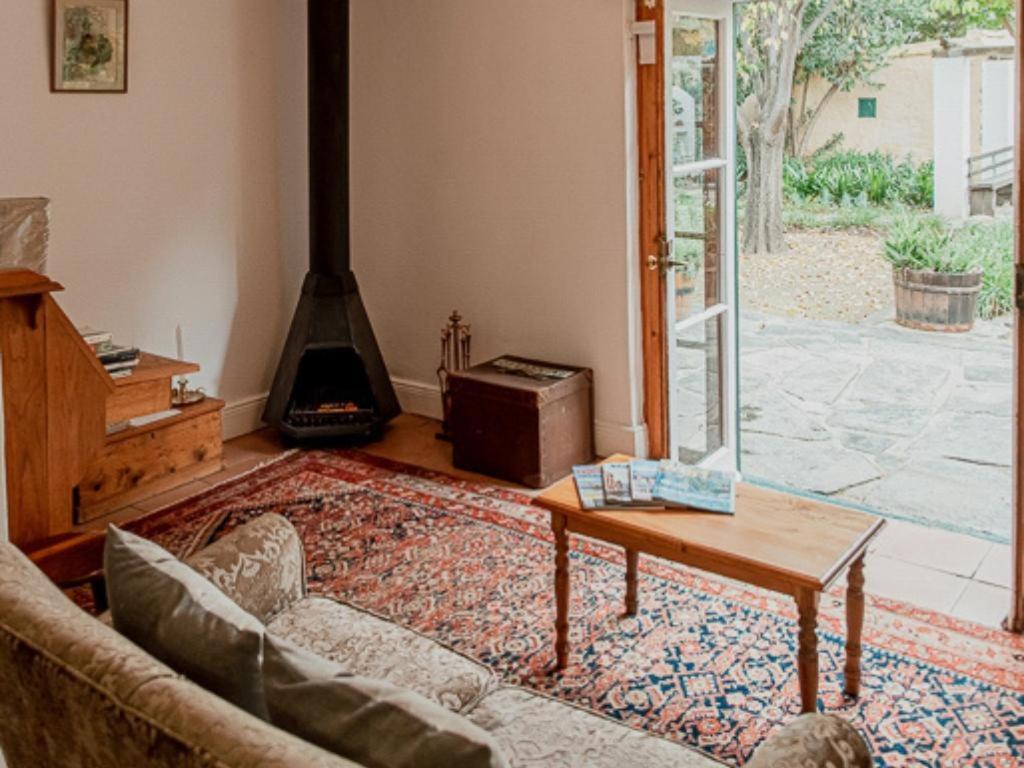 Cypress Cottage Graaff-Reinet Exterior foto