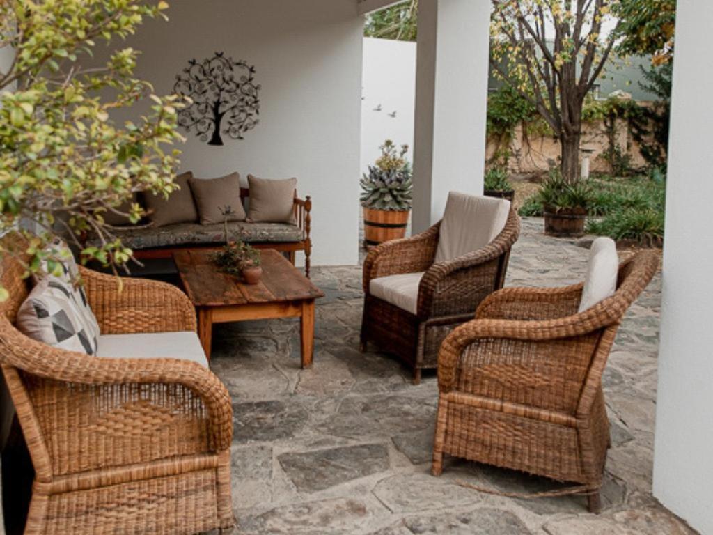 Cypress Cottage Graaff-Reinet Exterior foto