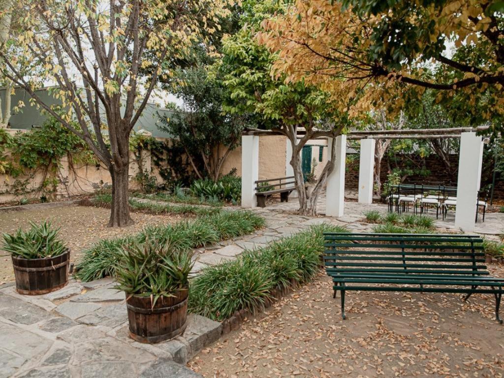 Cypress Cottage Graaff-Reinet Exterior foto