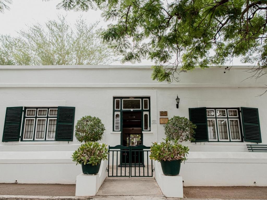 Cypress Cottage Graaff-Reinet Exterior foto
