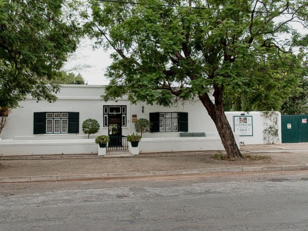 Cypress Cottage Graaff-Reinet Exterior foto