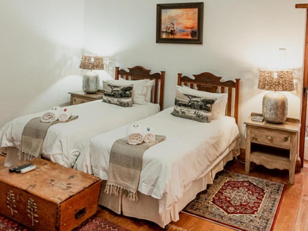 Cypress Cottage Graaff-Reinet Habitación foto