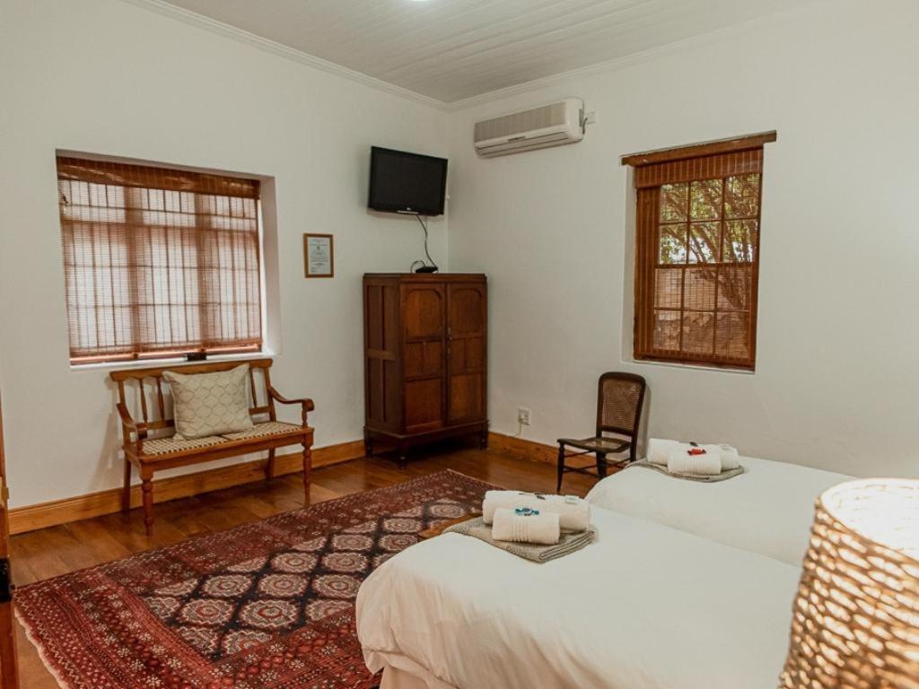 Cypress Cottage Graaff-Reinet Habitación foto