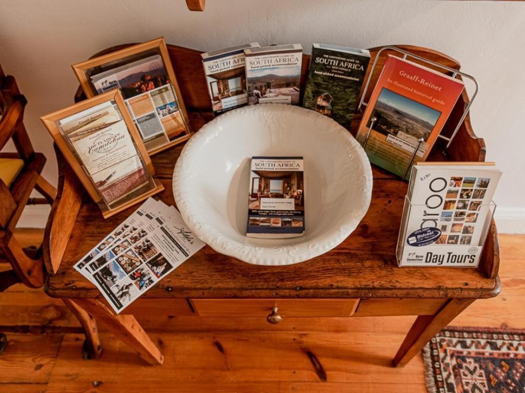 Cypress Cottage Graaff-Reinet Exterior foto