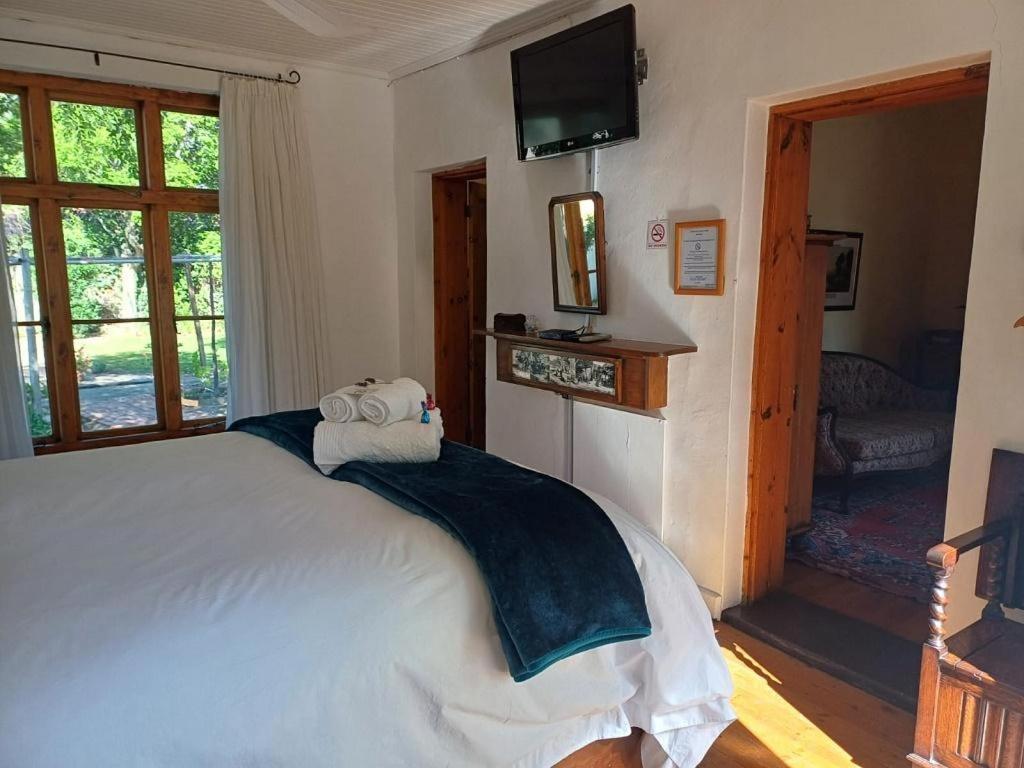 Cypress Cottage Graaff-Reinet Exterior foto