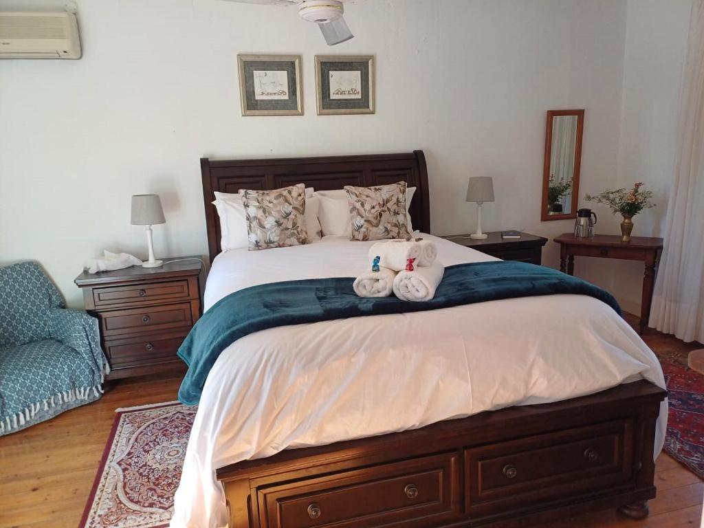 Cypress Cottage Graaff-Reinet Exterior foto