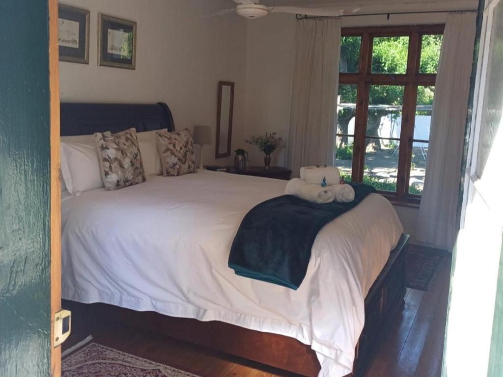 Cypress Cottage Graaff-Reinet Exterior foto