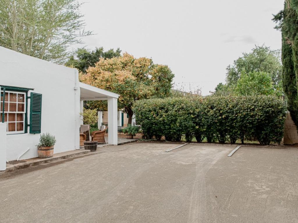 Cypress Cottage Graaff-Reinet Exterior foto